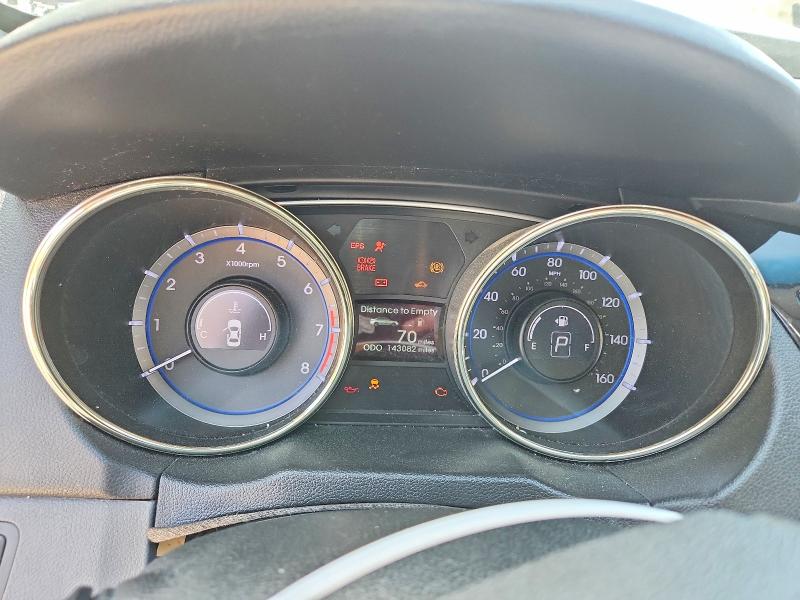 Продажа на аукционе авто 2012 Hyundai Sonata, vin: 5NPEC4AC8CH434820, номер лота: 49065706