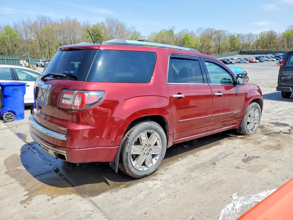 Продажа на аукционе авто 2015 Gmc Acadia, vin: 1GKKVTKD5FJ186590, номер лота: 50737716