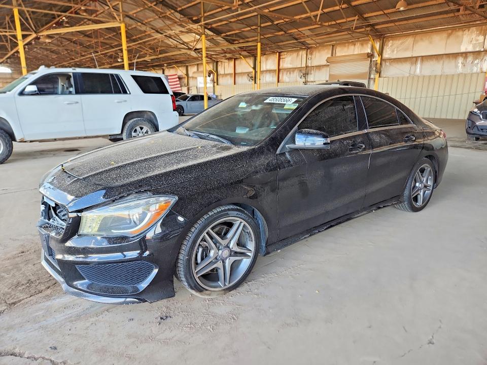 Продажа на аукционе авто 2014 Mercedes-benz Cla, vin: WDDSJ4EBXEN125904, номер лота: 48508566