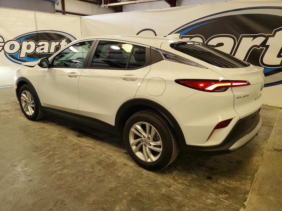 49455186 :رقم المزاد ، KL47LAEP4TB117892 vin ، 2026 Buick Envista مزاد بيع