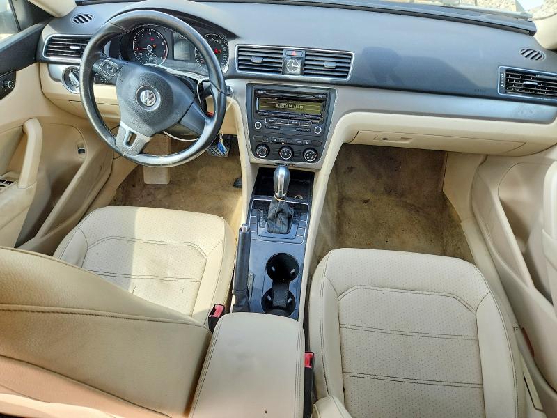 Продаж на аукціоні авто 2014 Volkswagen Passat, vin: 1VWAT7A30EC045973, номер лоту: 51074996