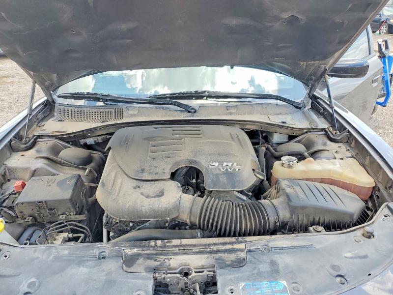 2023 Dodge Charger მანქანა იყიდება აუქციონზე, vin: 2C3CDXHG3PH529884, აუქციონის ნომერი: 49825976