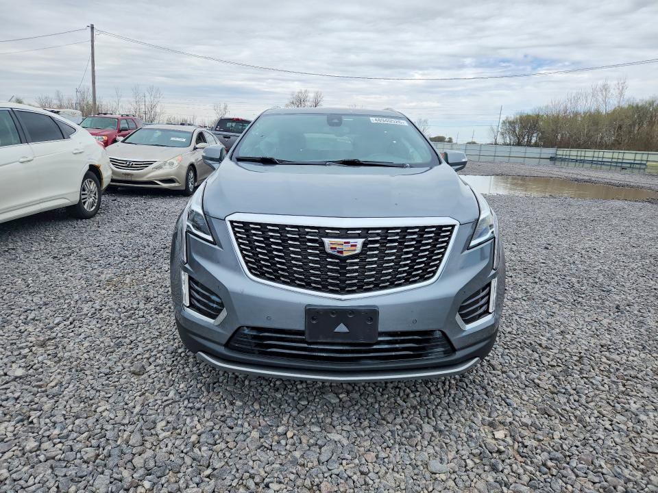 Aukcja sprzedaży 2022 Cadillac Xt5, vin: 1GYKNDRS9NZ113643, numer aukcji: 48940526