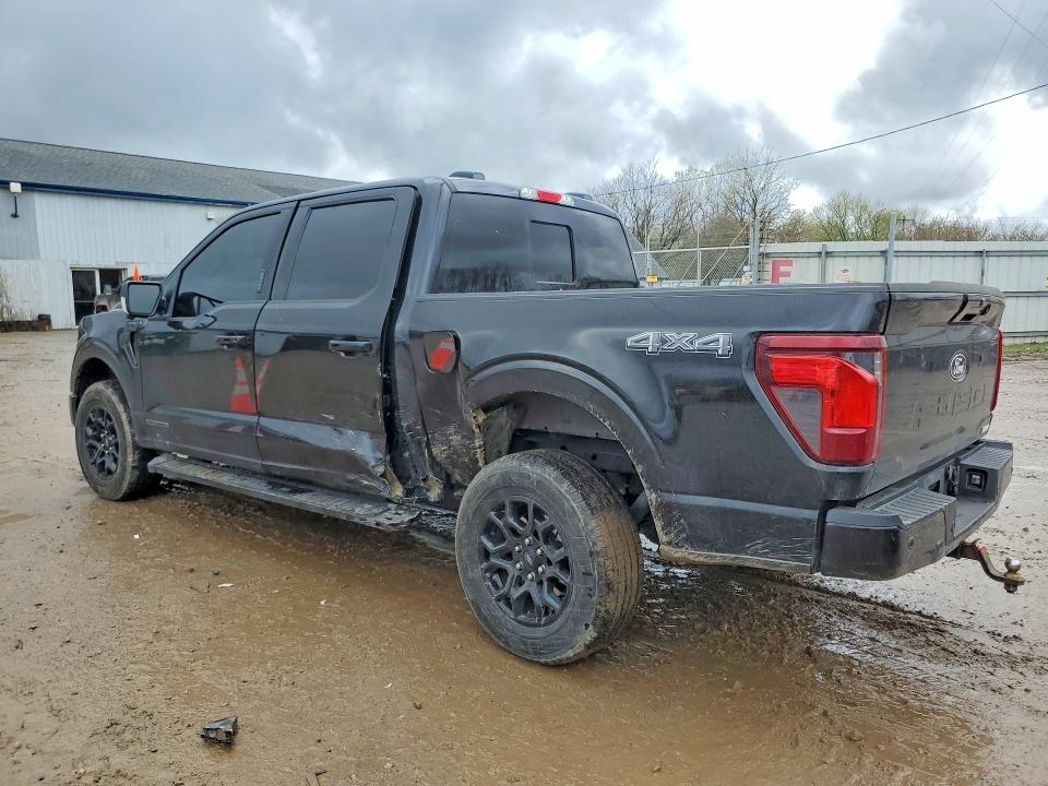 Продаж на аукціоні авто 2024 Ford F150, vin: 1FTFW3LD1RFA61988, номер лоту: 50277306