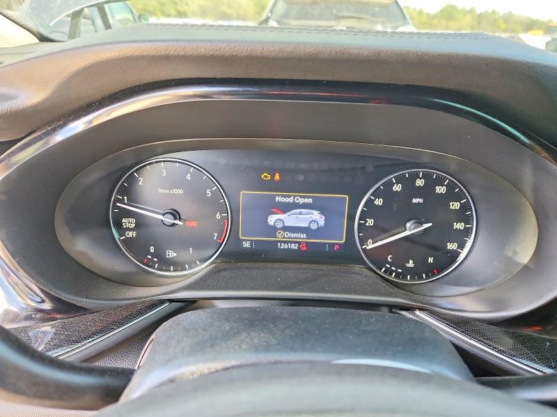 Aukcja sprzedaży 2021 Buick Envision, vin: LRBAZLR4XMD041914, numer aukcji: 51257856
