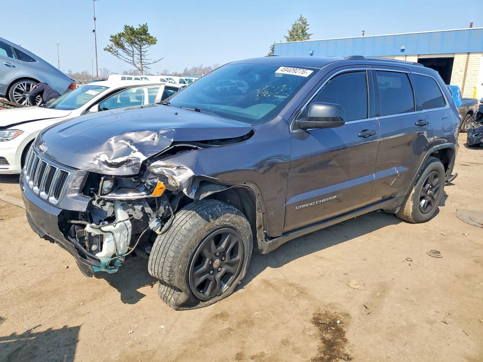 53233666 :رقم المزاد ، 1C4RJFAG4GC420419 vin ، 2016 Jeep Grand Cherokee مزاد بيع
