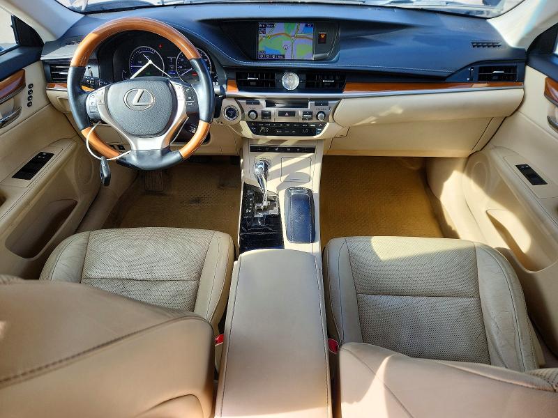 2015 Lexus Es მანქანა იყიდება აუქციონზე, vin: JTHBW1GG1F2087919, აუქციონის ნომერი: 50091366