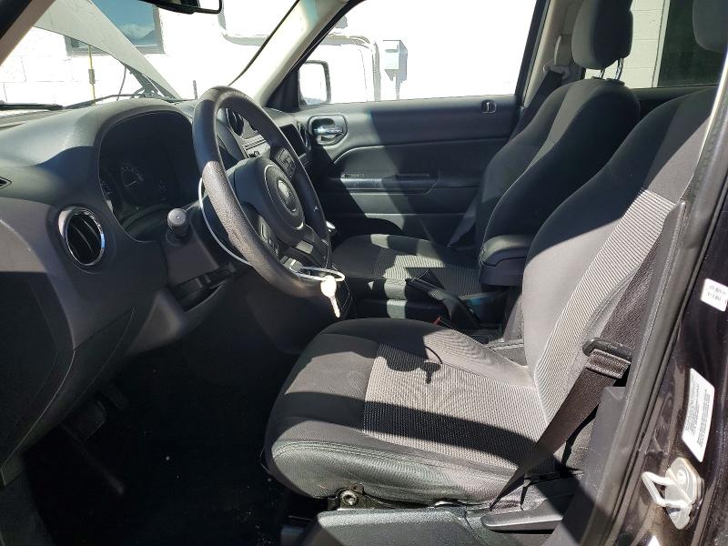 51969406 :رقم المزاد ، 1C4NJPBA0FD343085 vin ، 2015 Jeep Patriot مزاد بيع