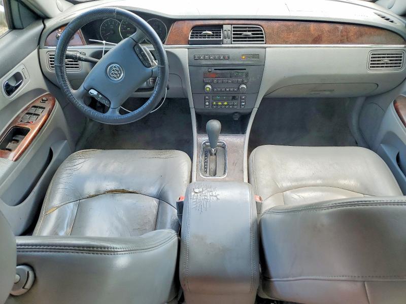 50927836 :رقم المزاد ، 2G4WD582071118268 vin ، 2007 Buick Lacrosse مزاد بيع