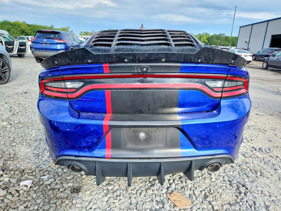 Продажа на аукционе авто 2022 Dodge Charger, vin: 2C3CDXCT9NH153399, номер лота: 51986206
