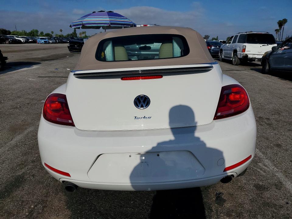 Aukcja sprzedaży 2013 Volkswagen Beetle, vin: 3VW7A7ATXDM814704, numer aukcji: 51020436