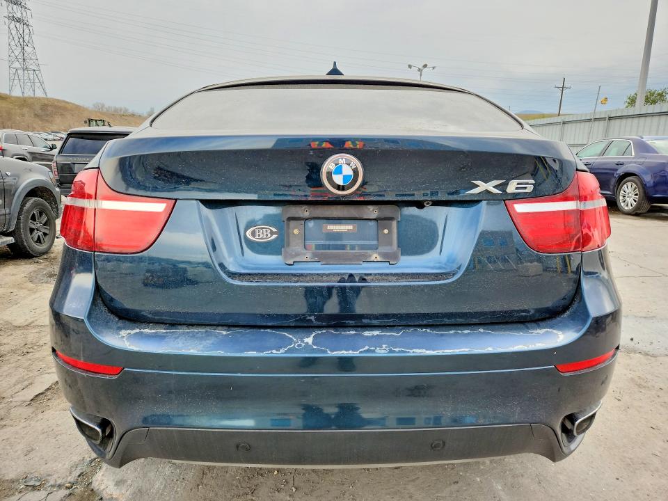 48609996 :رقم المزاد ، 5UXFG8C54EL592521 vin ، 2014 Bmw X6 مزاد بيع