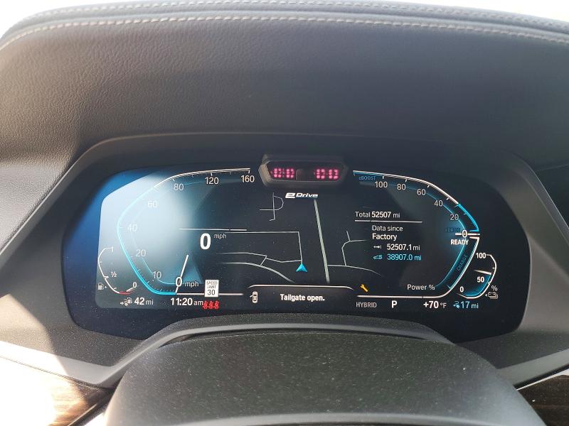 Продажа на аукционе авто 2023 Bmw X5, vin: 5UXTA6C04P9R71998, номер лота: 51510586