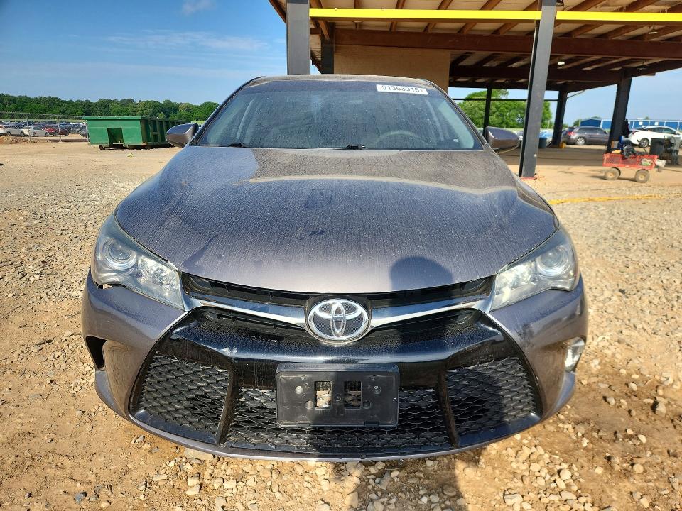 2015 Toyota Camry მანქანა იყიდება აუქციონზე, vin: 4T1BF1FK9FU491753, აუქციონის ნომერი: 51363916