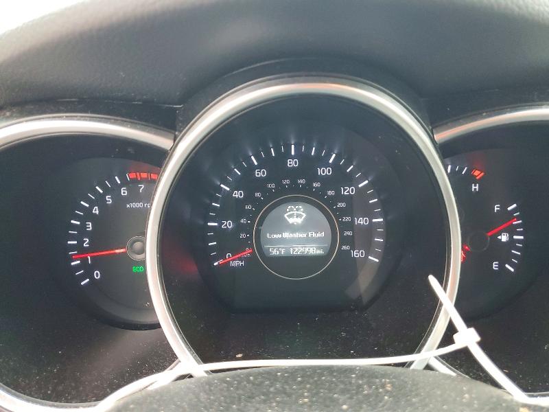 2015 Kia Optima მანქანა იყიდება აუქციონზე, vin: 5XXGM4A77FG362680, აუქციონის ნომერი: 51181416