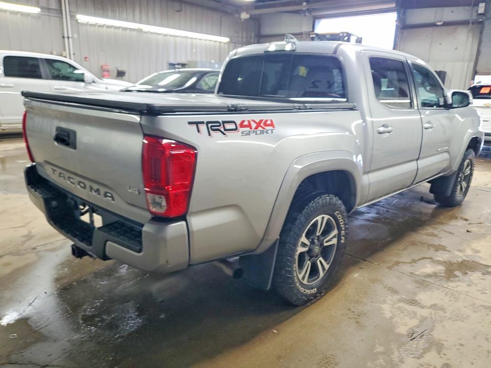 Продаж на аукціоні авто 2018 Toyota Tacoma, vin: 3TMCZ5AN6JM170274, номер лоту: 51092516