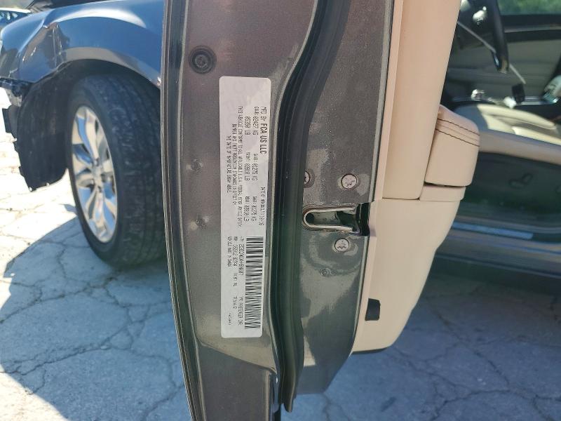 Продажа на аукционе авто 2017 Chrysler 300c, vin: 2C3CCAKG4HH506687, номер лота: 48974016