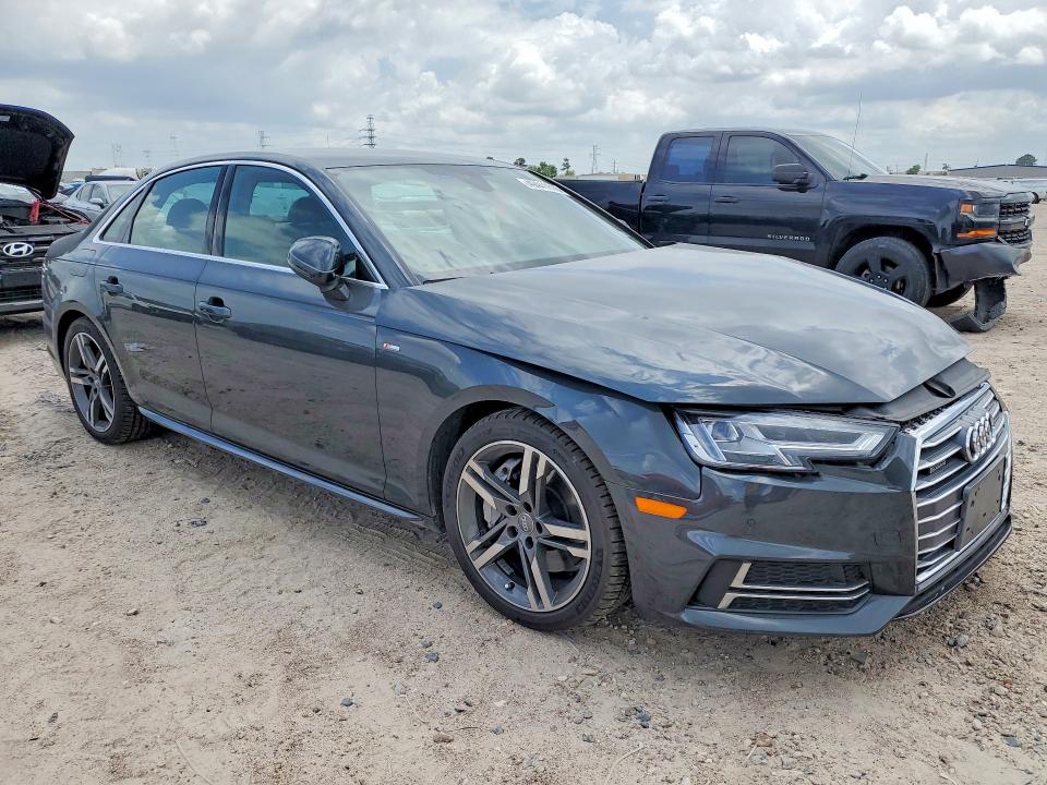49441616 :رقم المزاد ، WAUENAF41JN016104 vin ، 2018 Audi A4 مزاد بيع