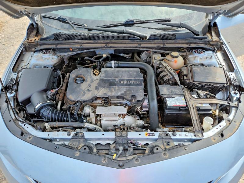 2018 Chevrolet Malibu მანქანა იყიდება აუქციონზე, vin: 1G1ZD5ST8JF231929, აუქციონის ნომერი: 52075926