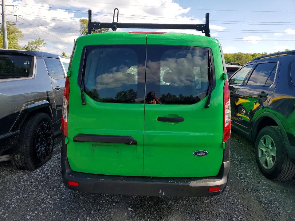 Продажа на аукционе авто 2021 Ford Transit Connect, vin: NM0LS7E26M1506181, номер лота: 52105206