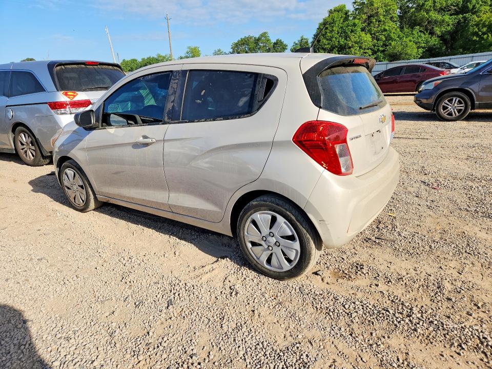 49549406 :رقم المزاد ، KL8CB6SA8HC725056 vin ، 2017 Chevrolet Spark Ls مزاد بيع