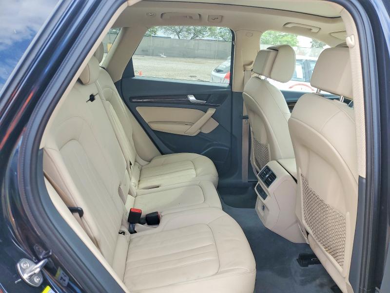 Aukcja sprzedaży 2018 Audi Q5, vin: WA1BNAFY5J2019964, numer aukcji: 48110356