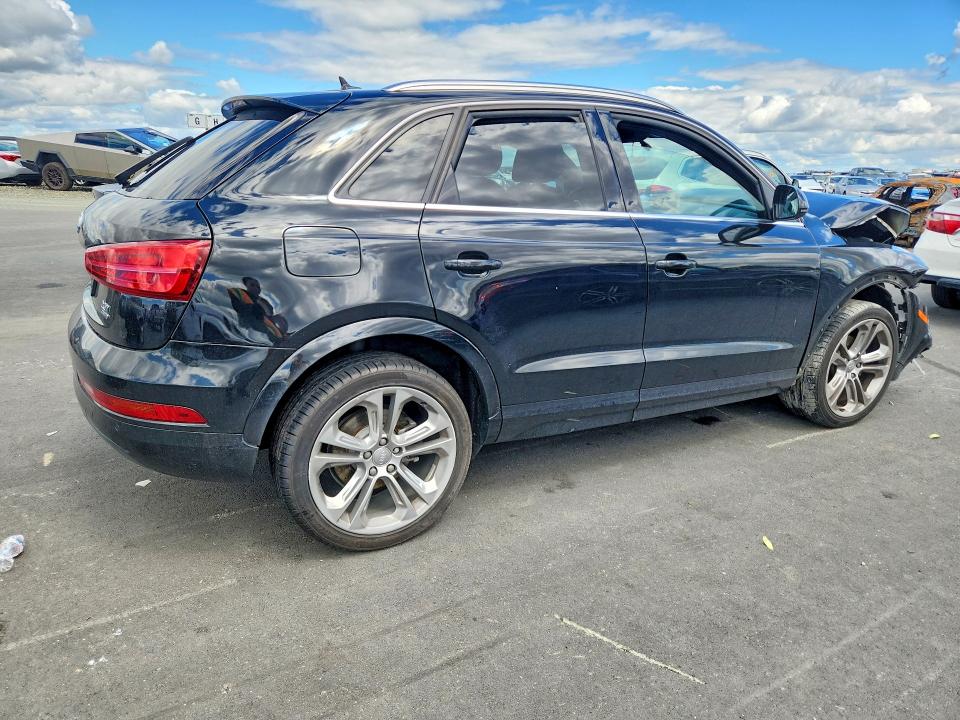 Aukcja sprzedaży 2017 Audi Q3, vin: WA1JCCFS0HR008638, numer aukcji: 49781766