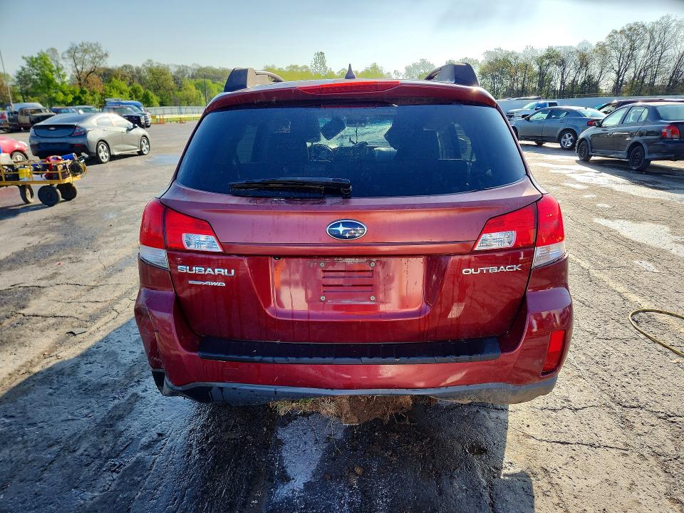 Продаж на аукціоні авто 2011 Subaru Outback, vin: 4S4BRCKC9B3389810, номер лоту: 50048496