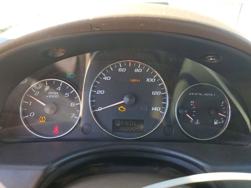 Aukcja sprzedaży 2008 Chev Malibu, vin: 1G1ZT58N38F102129, numer aukcji: 50367086