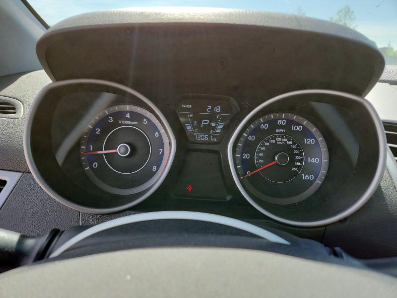 50665446 :رقم المزاد ، KMHDH4AE2FU354837 vin ، 2015 Hyundai Elantra مزاد بيع