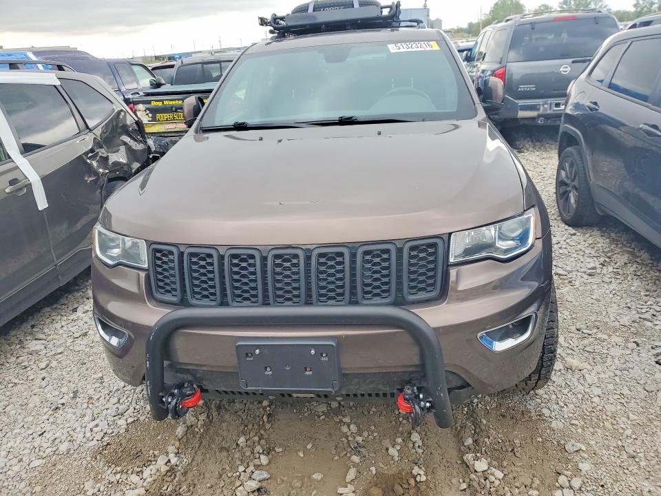 Продажа на аукционе авто 2017 Jeep Grand Cherokee, vin: 1C4RJFAG5HC843608, номер лота: 51323216
