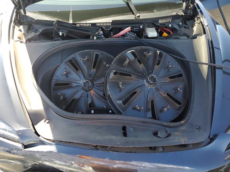2024 Tesla Model 3 მანქანა იყიდება აუქციონზე, vin: 5YJ3E1EA3RF725225, აუქციონის ნომერი: 50076686