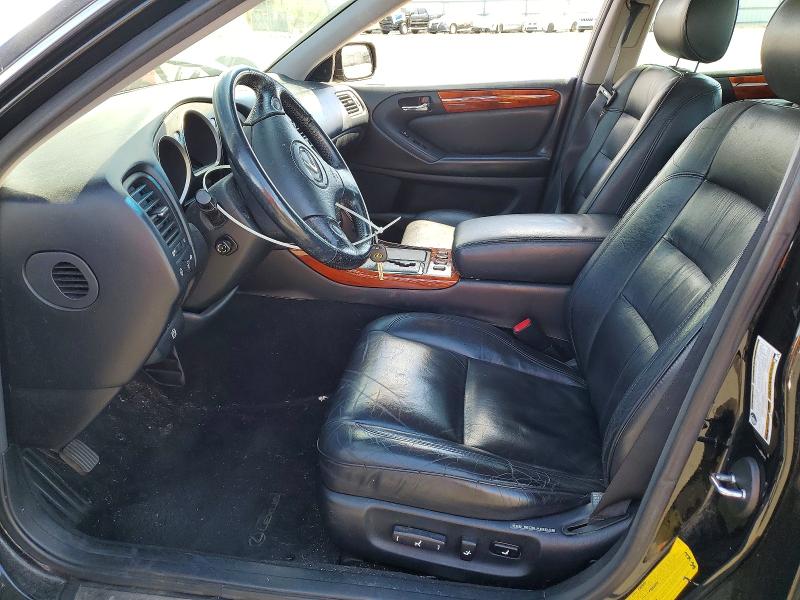 Продаж на аукціоні авто 2004 Lexus Gs, vin: JT8BD69S240196886, номер лоту: 49505936