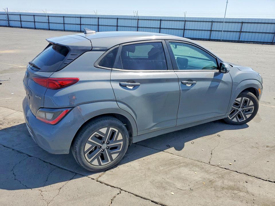 46780396 :رقم المزاد ، KM8K23AG8PU168855 vin ، 2023 Hyundai Kona مزاد بيع