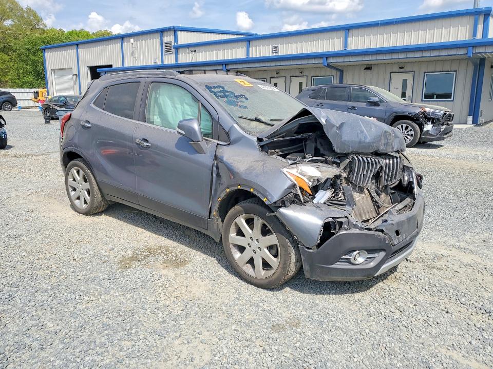 47885006 :رقم المزاد ، KL4CJCSB5FB149182 vin ، 2015 Buick Encore مزاد بيع