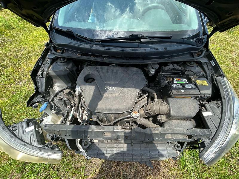 Продажа на аукционе авто 2013 Hyundai Accent, vin: KMHCT4AEXDU566635, номер лота: 52035186