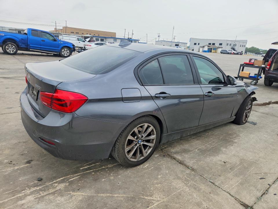 Aukcja sprzedaży 2018 Bmw 320, vin: WBA8A9C53JAH14714, numer aukcji: 51420376