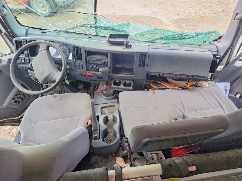 47105016 :رقم المزاد ، 54DC4J1B5KS806801 vin ، 2019 Isuzu Npr Hd مزاد بيع