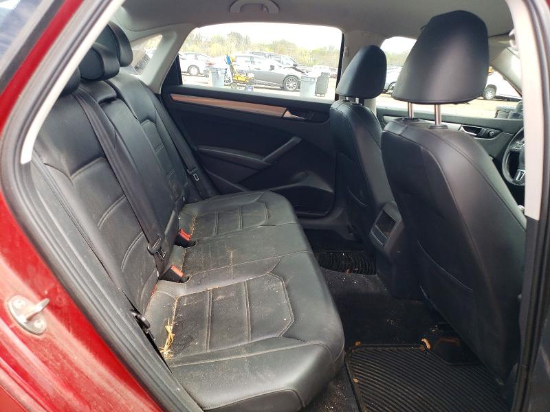 Aukcja sprzedaży 2015 Volkswagen Passat, vin: 1VWAT7A31FC120102, numer aukcji: 50335966