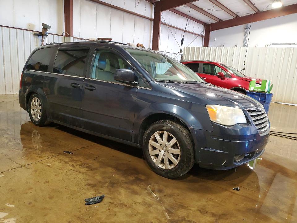 Продажа на аукционе авто 2008 Chrysler Town & Country, vin: 2A8HR54P28R632067, номер лота: 48979556