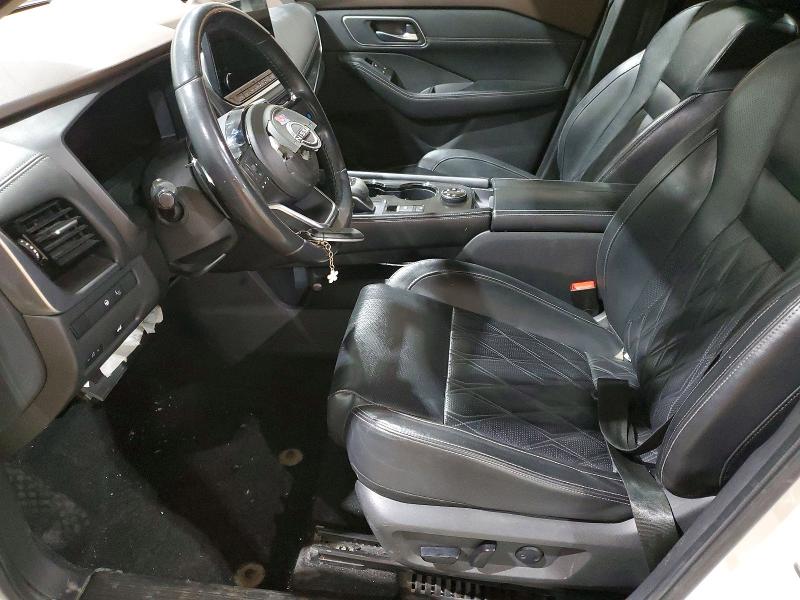 51375126 :رقم المزاد ، JN8BT3DD6PW305772 vin ، 2023 Nissan Rogue مزاد بيع