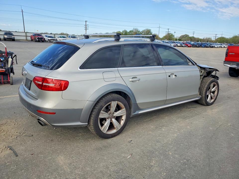 51699966 :رقم المزاد ، WA1UFAFL0EA015889 vin ، 2014 Audi A4 Allroad مزاد بيع