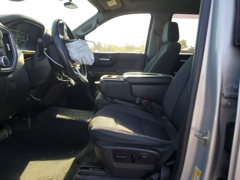 50768346 :رقم المزاد ، 1GTU9BED0LZ257786 vin ، 2020 Gmc Sierra مزاد بيع