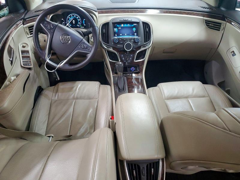 Продаж на аукціоні авто 2015 Buick Lacrosse, vin: 1G4GF5G36FF168124, номер лоту: 51376036