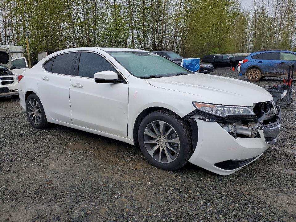Продажа на аукционе авто 2015 Acura Tlx, vin: 19UUB1F55FA028482, номер лота: 48504716