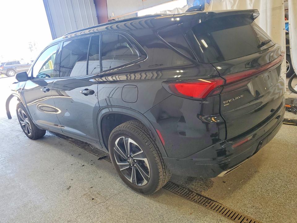 50825196 :رقم المزاد ، 5GAEVBKS1TJ243902 vin ، 2026 Buick Enclave مزاد بيع