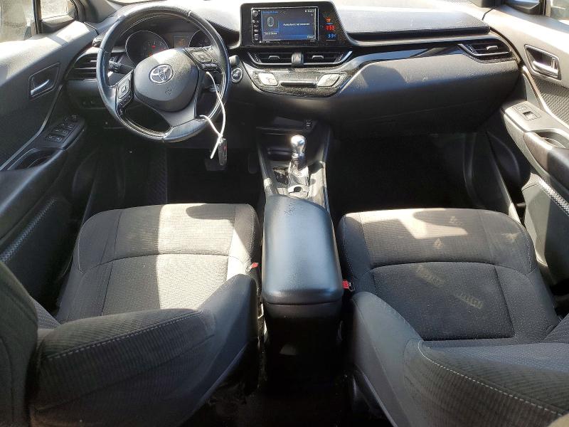 Продажа на аукционе авто 2018 Toyota C-hr, vin: NMTKHMBX5JR052286, номер лота: 50767086