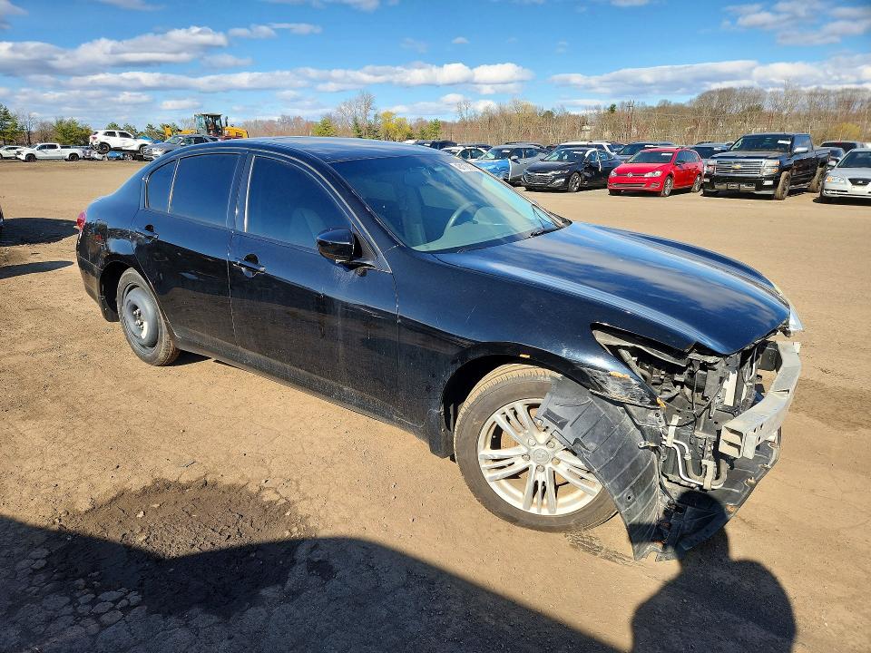48118636 :رقم المزاد ، JN1CV6AR7CM682244 vin ، 2012 Infiniti G37 Sedan مزاد بيع