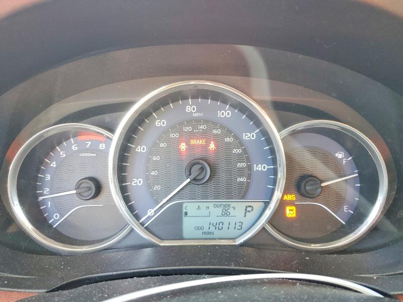 51897426 :رقم المزاد ، 5YFBURHEXEP059393 vin ، 2014 Toyota Corolla مزاد بيع