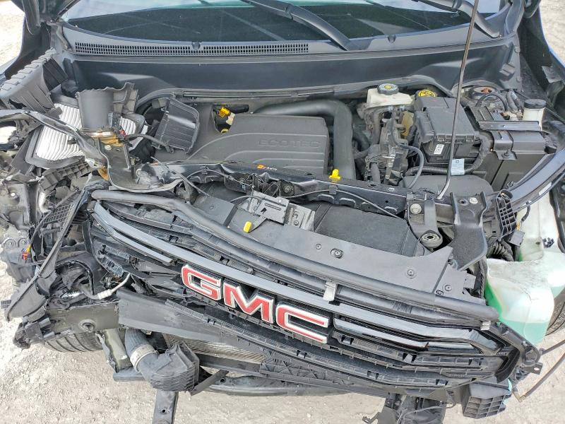 2023 Gmc Terrain მანქანა იყიდება აუქციონზე, vin: 3GKALMEG0PL158834, აუქციონის ნომერი: 51789406